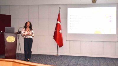 Eskişehir Osmangazi Üniversitesi (ESOGÜ)’nde 1 Haziran Ulusal Fenilketonüri Günü dolayısıyla,