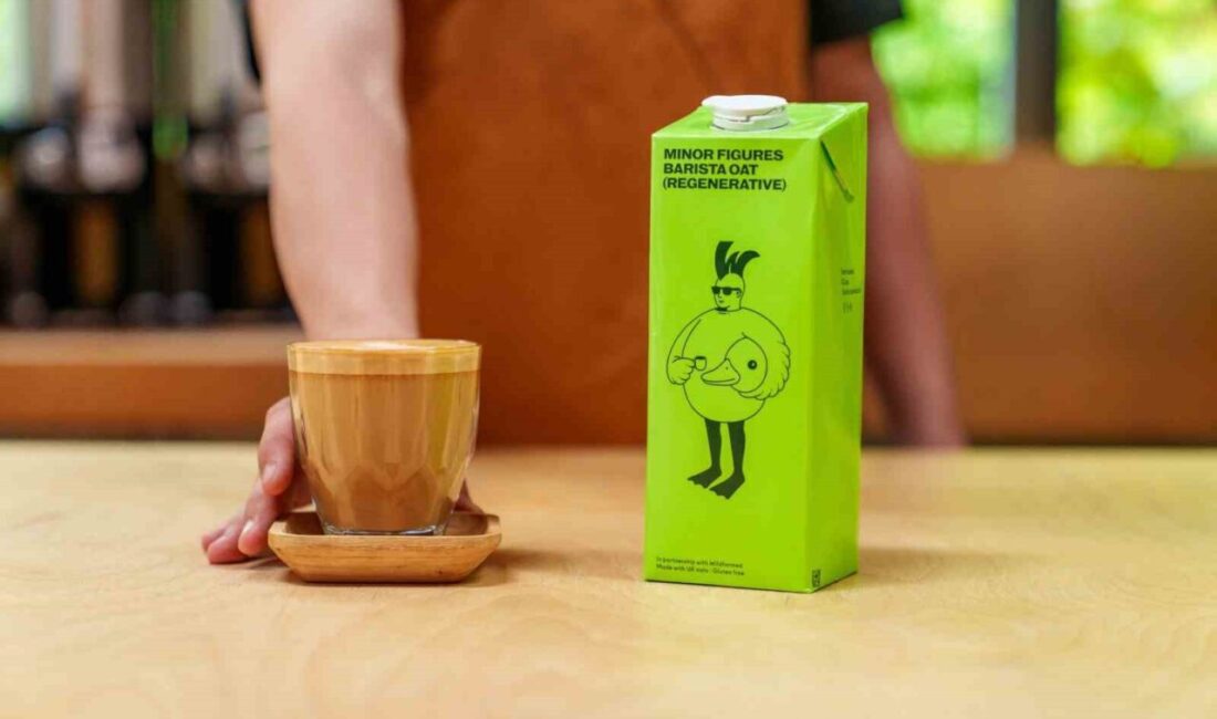 Espressolab, global ölçekte tanınan Minor Figures ile iş birliğini duyurdu.
