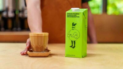 Espressolab, global ölçekte tanınan Minor Figures ile iş birliğini duyurdu.