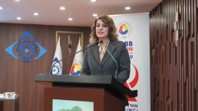 Erzurum Ticaret ve Sanayi Odası (ETSO) ev sahipliğinde, TOBB Erzurum