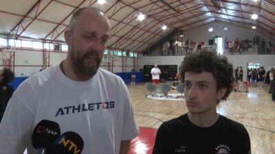 EuroLeague’in en önemli şutörleri arasında gösterilen Litvanyalı eski basketbolcu Arturas