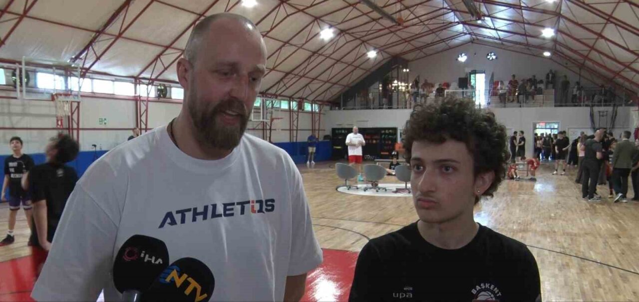 EuroLeague’in en önemli şutörleri arasında gösterilen Litvanyalı eski basketbolcu Arturas