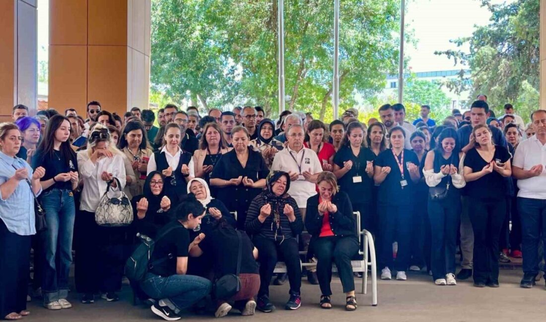 Antalya’da yaklaşık 1 yıl önce dünya evine giren ve 7