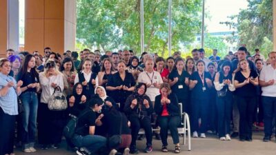 Antalya’da yaklaşık 1 yıl önce dünya evine giren ve 7