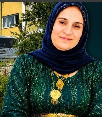 Hakkari’de evinin bodrum katında ölü bulunan 45 yaşındaki Hamide Çiftçi’nin