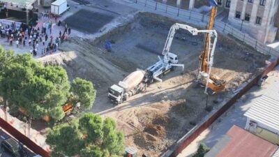 Manisa Büyükşehir Belediyesi ile Soma Belediyesi iş birliğinde hayata geçirilecek