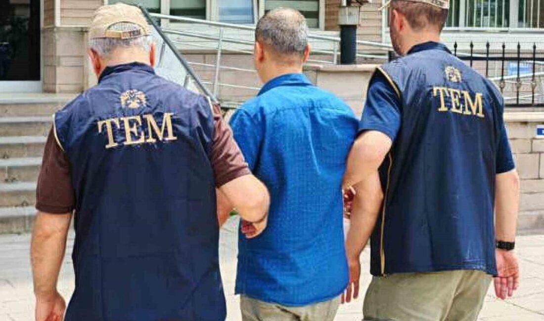 Kırıkkale’de FETÖ/PDY’ye üye olmak suçundan hakkında 6 yıl 3 ay