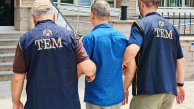 Kırıkkale’de FETÖ/PDY’ye üye olmak suçundan hakkında 6 yıl 3 ay
