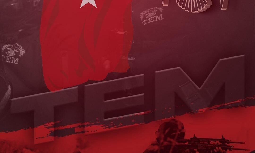 Kayseri İl Emniyet Müdürlüğü ekiplerince yapılan çalışmalarda ’FETÖ/PDY Silahlı Terör