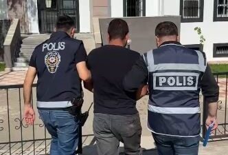 Hakkında kesinleşmiş 2 yıl hapis cezası bulunan şahıs, Sivas’ta yakalanarak