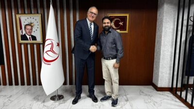 FIVB İletişim Komisyonu Üyesi, Kalinga Endüstriyel Teknoloji Enstitüsü (KIIT) ve