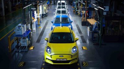 Ford Otosan’ın Romanya’daki Craiova Fabrikası, Ford Puma üretiminde 1 milyon
