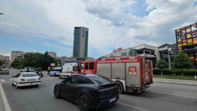 Kayseri Forum Alışveriş Merkezi’nde (AVM) ‘canlı bomba’ ihbarı vererek ekipleri
