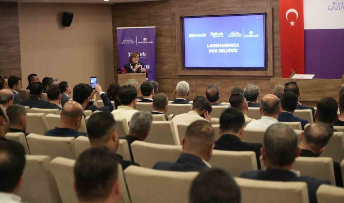 Gaziantep Büyükşehir Belediyesi ile Digiturk iş birliğinde hayata geçirilen beIN