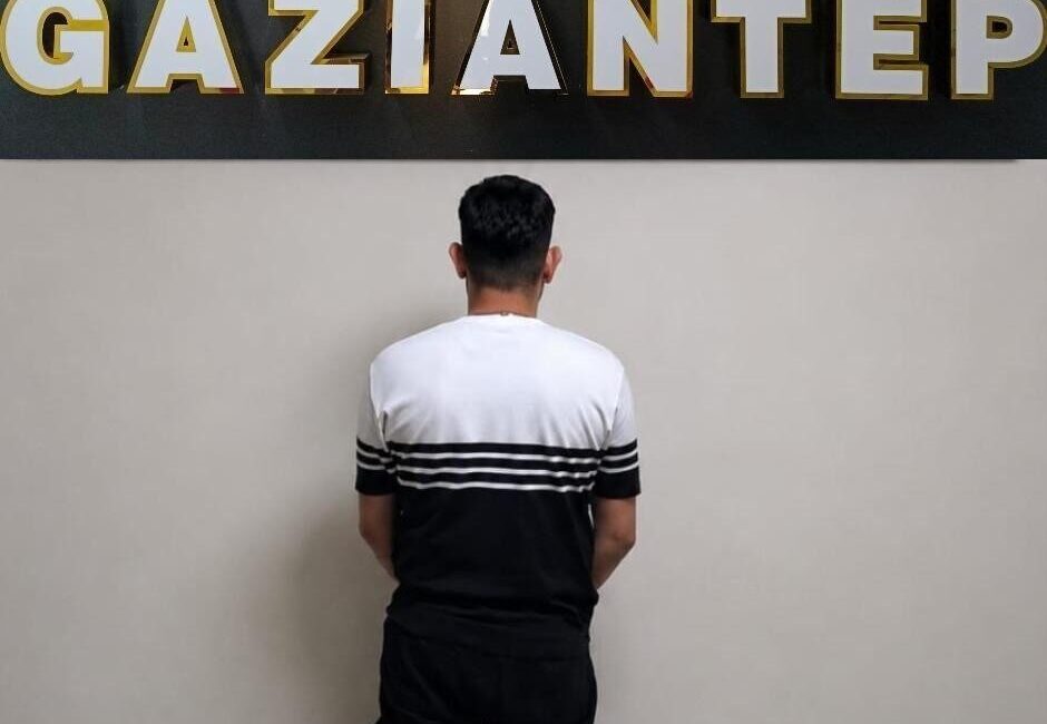 Gaziantep’te yağma ve hırsızlık suçlarından 15 yıl hapis cezası bulunan