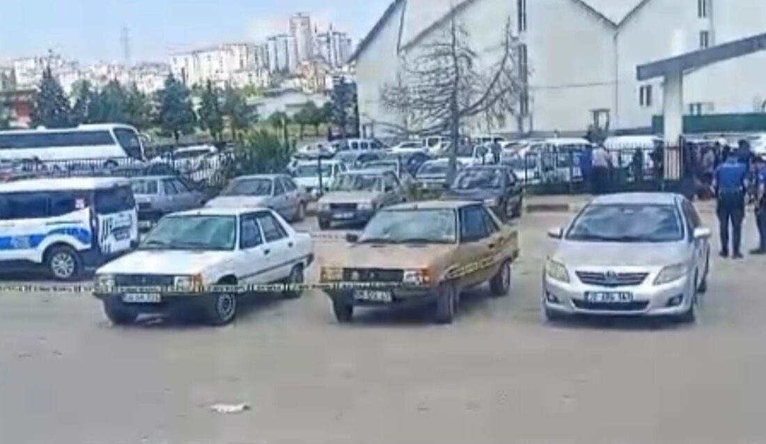Gaziantep’te mezarlıkta bir cenazede karşılaşan husumetli iki aile arasında çıkan