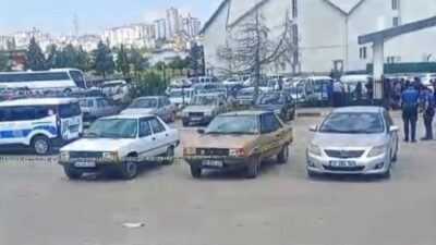 Gaziantep’te mezarlıkta bir cenazede karşılaşan husumetli iki aile arasında çıkan