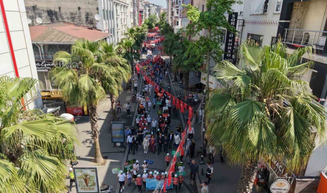 Gaziosmanpaşa Belediyesi tarafından 1-7 Haziran Sıfır Atık Haftası etkinlikleri çerçevesince