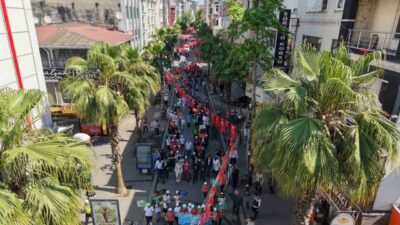 Gaziosmanpaşa Belediyesi tarafından 1-7 Haziran Sıfır Atık Haftası etkinlikleri çerçevesince