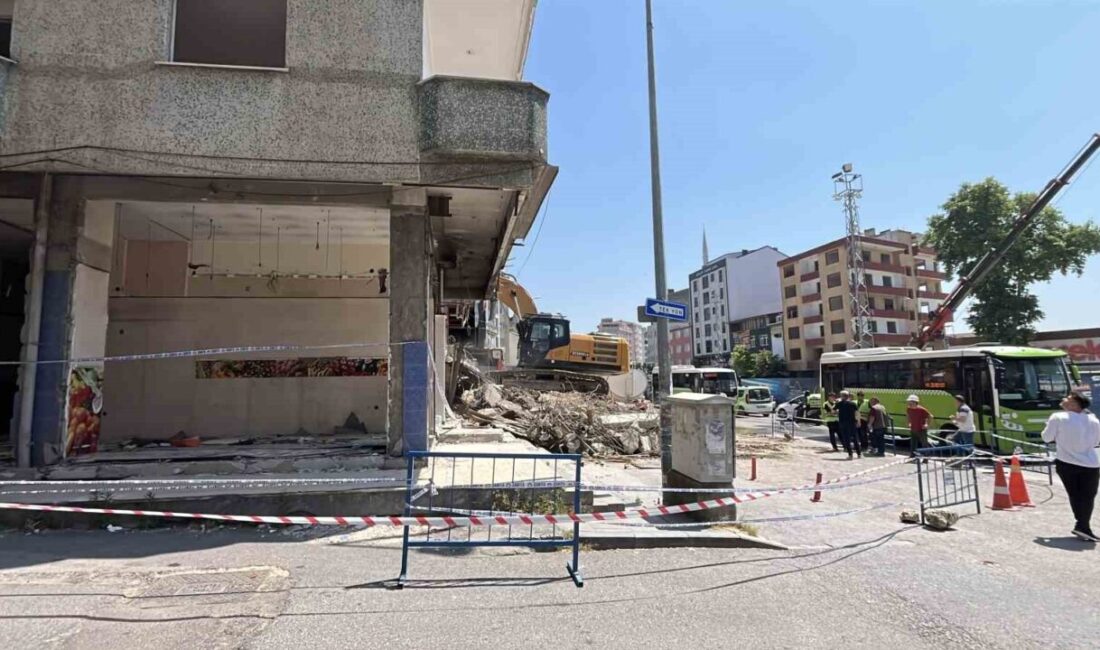 Kocaeli’nin Gebze ilçesinde geçtiğimiz yıl meydana gelen ve 4 kişinin