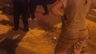 Çanakkale’nin Gelibolu ilçesinde apartmanın dördüncü katından düşen bir kişi ağır