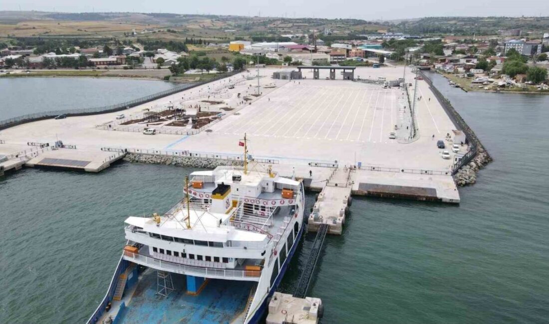 Çanakkale’nin Gelibolu ilçesinde 43 bin 63 metrekare alana sahip, 115