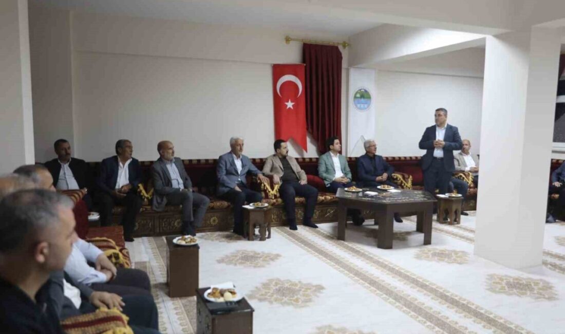Bingöl’ün Çemişgezek ilçesinde toplumsal konulara yönelik ortak akıl oluşturmak ve