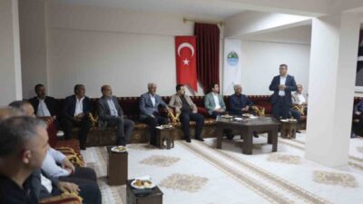 Bingöl’ün Çemişgezek ilçesinde toplumsal konulara yönelik ortak akıl oluşturmak ve