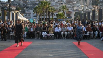 Kuşadası Belediyesi tarafından Dünya Çevre Günü kapsamında düzenlenen üç günlük