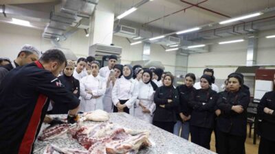 Gaziantep İslam Bilim ve Teknoloji Üniversitesi (GİBTÜ), öğrencilerini sektörün deneyimli