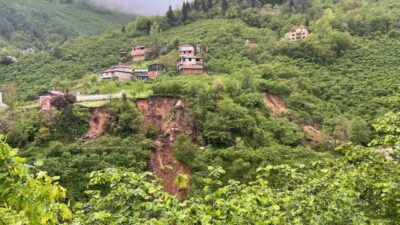 Giresun’da 18-29 Mayıs 2026 tarihleri arasında etkili olan aşırı yağışların