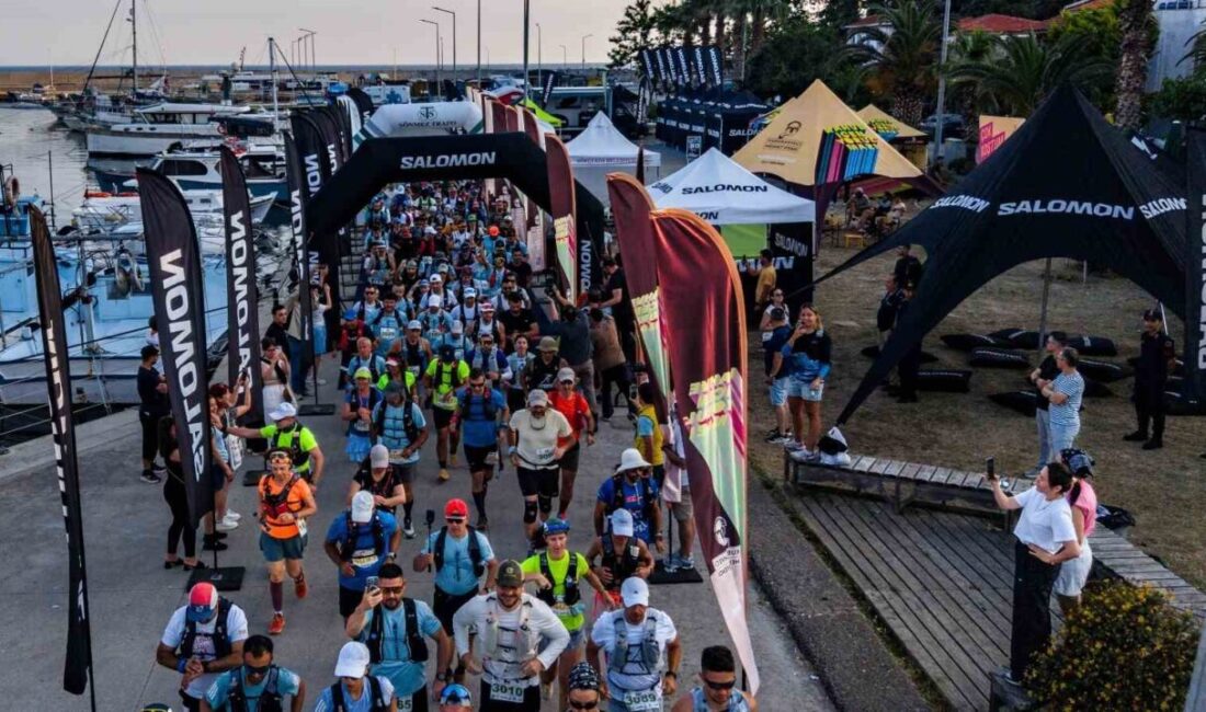 Çanakkale’nin gözde turizm merkezlerinden Gökçeada, bu yıl üçüncü kez düzenlenen