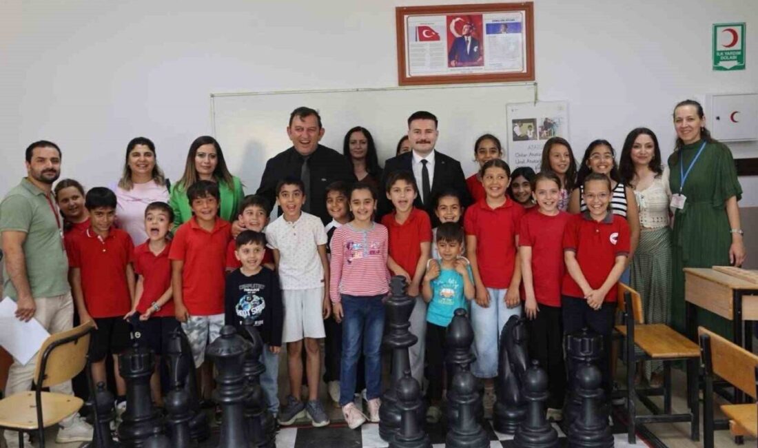 Çanakkale’nin Gökçeada ilçesinde Halk Eğitimi Merkezi bünyesinde kurulan Dijital Atölye’nin