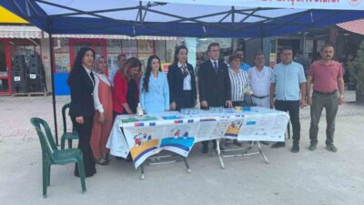 Adıyaman’ın Gölbaşı İlçe Cumhuriyet Başsavcılığı tarafından, toplumda uzlaşma kültürünün yaygınlaştırılması