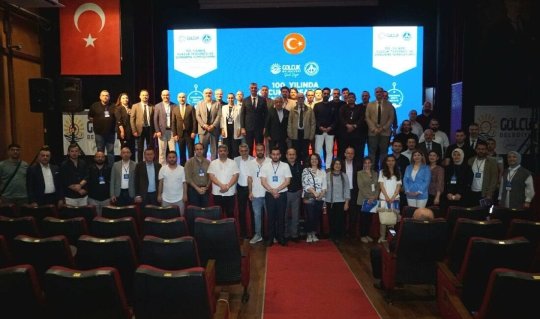 Gölcük’te Mavi Vatan’ın tarihi köklerine ışık tutmak amacıyla düzenlenen “100.