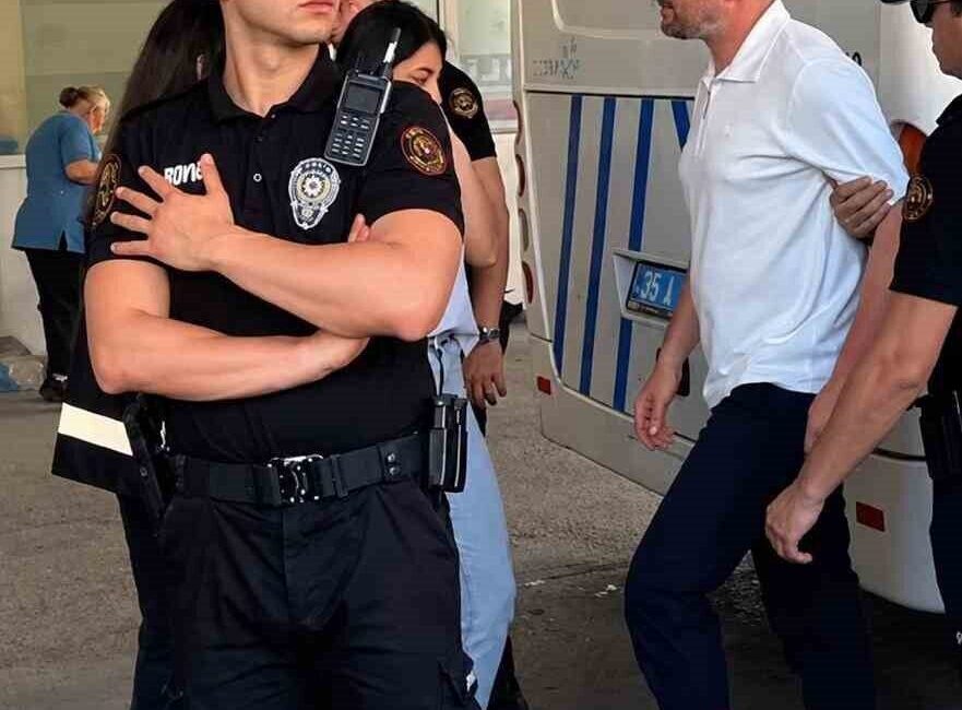 İzmir’de Buca Belediyesi’ne yönelik yürütülen geniş çaplı yolsuzluk operasyonunda, gözaltına