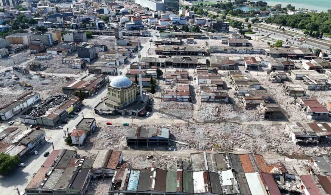 Türkiye’nin en büyük sanayi dönüşümlerinden biri olarak gösterilen ve Samsun