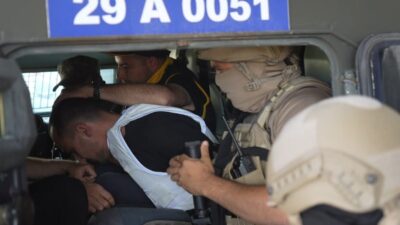 Gümüşhane’nin Torul ilçesinde eşi Arzu Pekin’i odunla döverek öldüren Halis