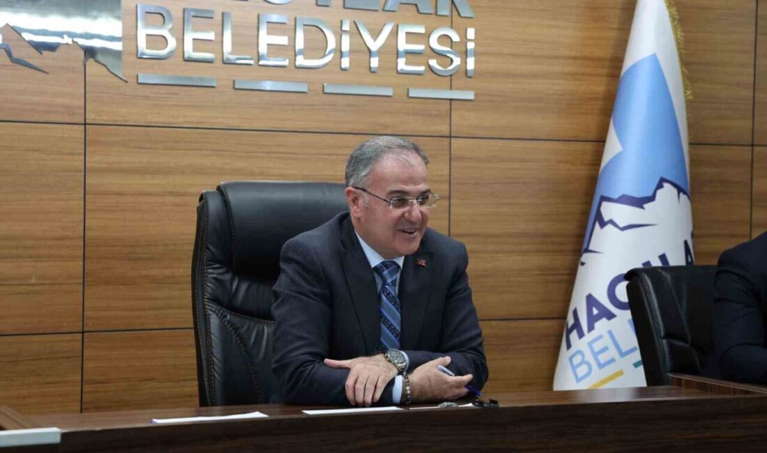Hacılar Belediyesi Haziran Ayı Olağan Meclis Toplantısı, Başkan Bilal Özdoğan