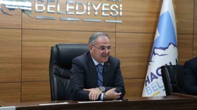 Hacılar Belediyesi Haziran Ayı Olağan Meclis Toplantısı, Başkan Bilal Özdoğan