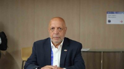 Hak İşçi Sendikaları Konfederasyonu (HAK-İŞ) Genel Başkanı Mahmut Arslan, İsviçre’nin