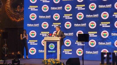 Fenerbahçe Başkan Adayı Hakan Safi, “Avrupa devlerinin listesinde olan Suarez’i,