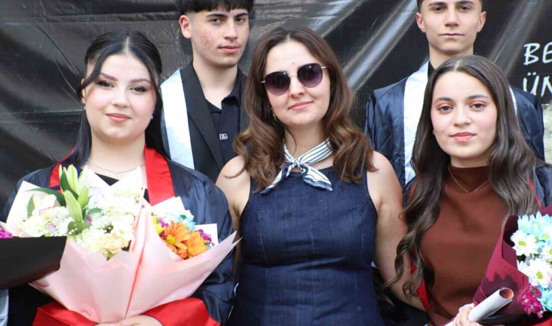 2026 eğitim öğretim yılı 12. sınıf öğrencileri için mezuniyet töreni