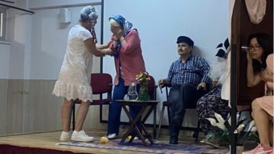 Mersin’in Mezitli ilçesinde Hayat Boyu Öğrenme Haftası etkinlikleri kapsamında Mezitli
