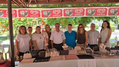 Aydın’ın Sultanhisar ilçesine bağlı Atça Mahallesi’nde Halk Eğitimi Merkezi bünyesinde