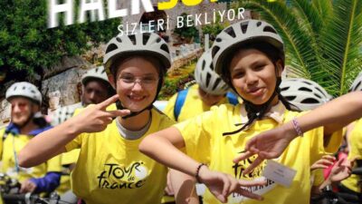 L’tape Marmaris by Tour de France kapsamında düzenlenecek Halk Sürüşü
