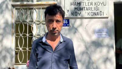 Yüksek Seçim Kurulu, İncirliova ilçesi Hamitler Mahallesi’nde gerçekleştirilen seçimde yeni