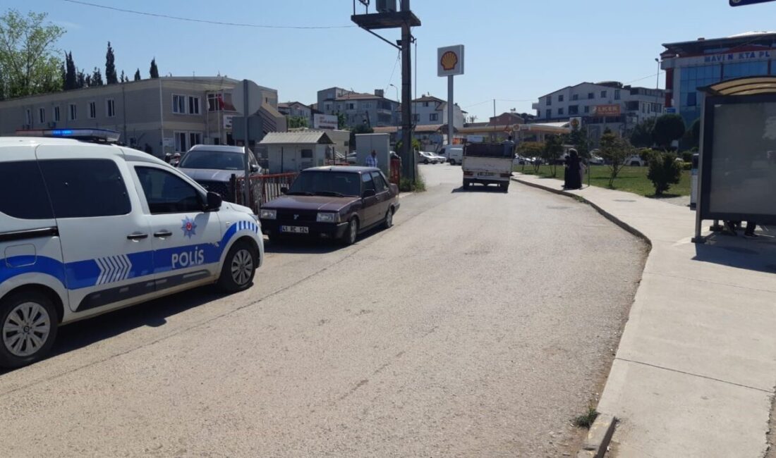 Kocaeli’nin Körfez ilçesinde alacak verecek meselesi yüzünden çıkan tartışmada 65