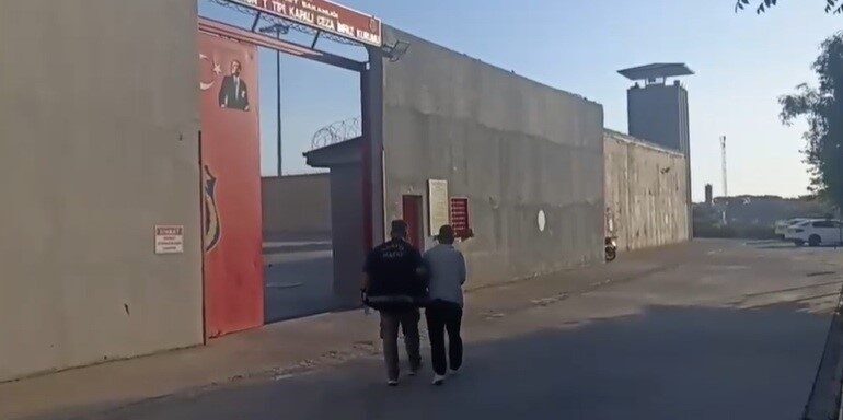 Hatay’ın Erzin ilçesinde basit yaralama suçlarından 4 ay 15 gün