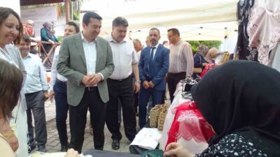 Balıkesir’in Havran ilçesinde, Hayat Boyu Öğrenme Haftası etkinlikleri kapsamında Havran